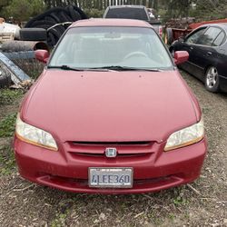 Honda Accord Special Edition