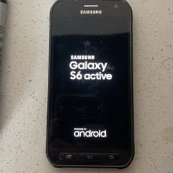Galaxy S6 Active