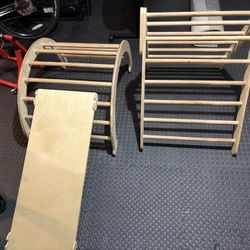Pikler Triangle Set