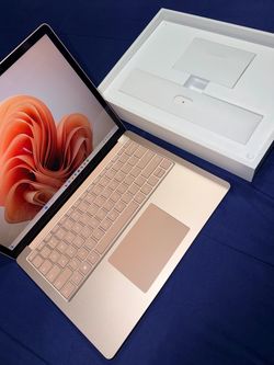 Microsoft Surface Laptop 5 13.5”