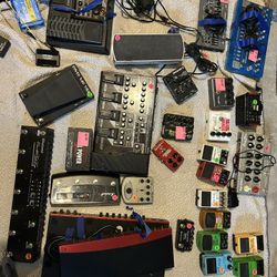 Music equipment