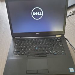 14" Dell laptop 