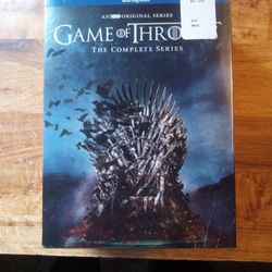 Game Of Thrones Complete Series