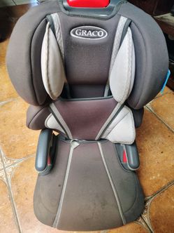 Graco High-Back Booster Car Seat