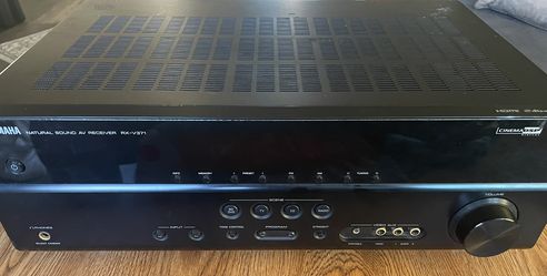 Yamaha RX-V371 A/V Receiver
