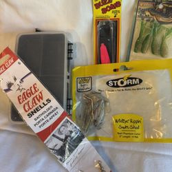 Fishing Stuff 