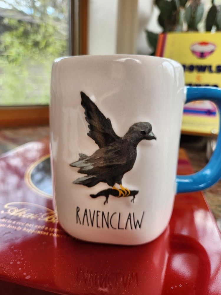 Harry Potter HOUSE MUGS - RAE DUNN