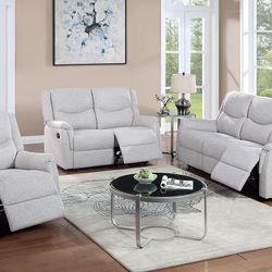 3 PC RECLINER SET $1299 