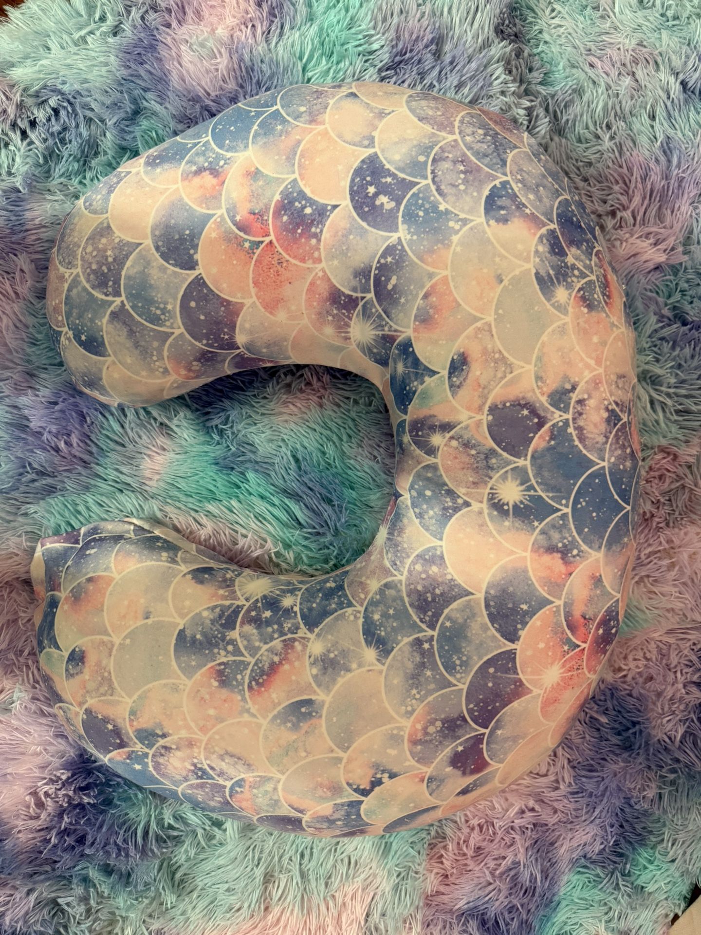 Boppy With Pillow Case 