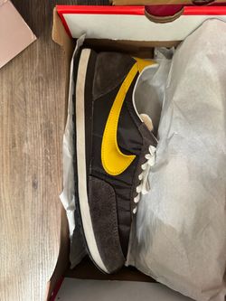 Nike challenger og brown/yellow 11.5