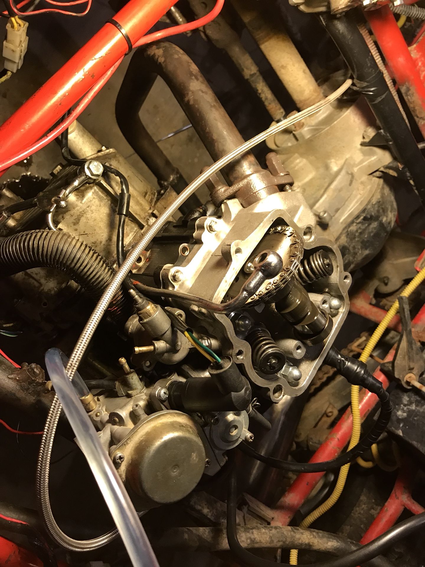 Roketa gk-13 250cc buggy