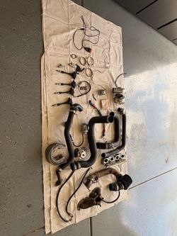 Turbo kit