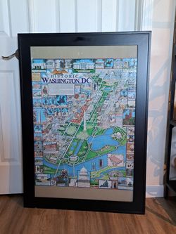 Large Frame (With Puzzle Included)