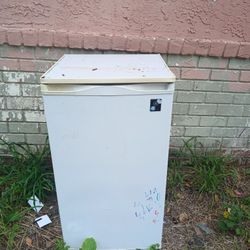 Mini Fridge