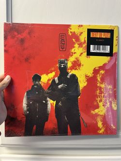 Twenty One Pilots “Clancy” Vinyl  