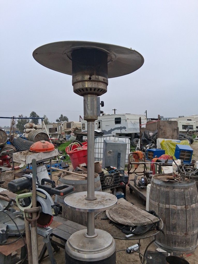 Free Standing Heather  Propane 