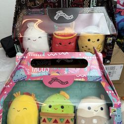 SDCC 2025 Exclusive Squishmallows 