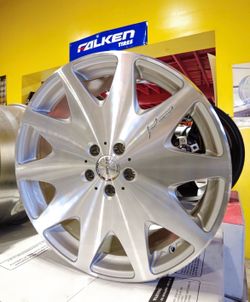 MRR Wheels HR3