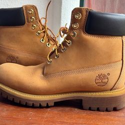 Timberlands 