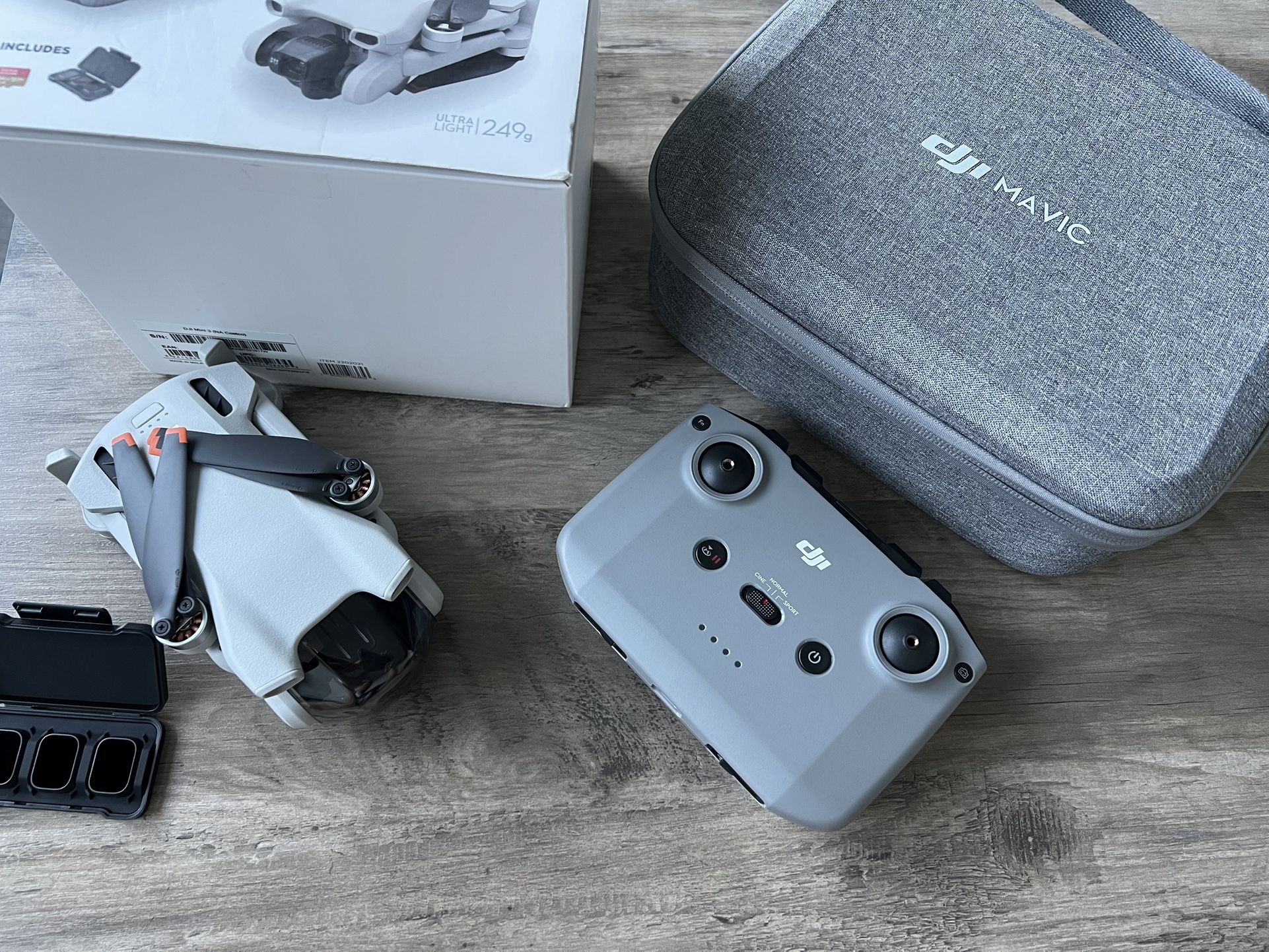 DJI MINI 3