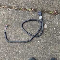 Range / Dryer Power Cord