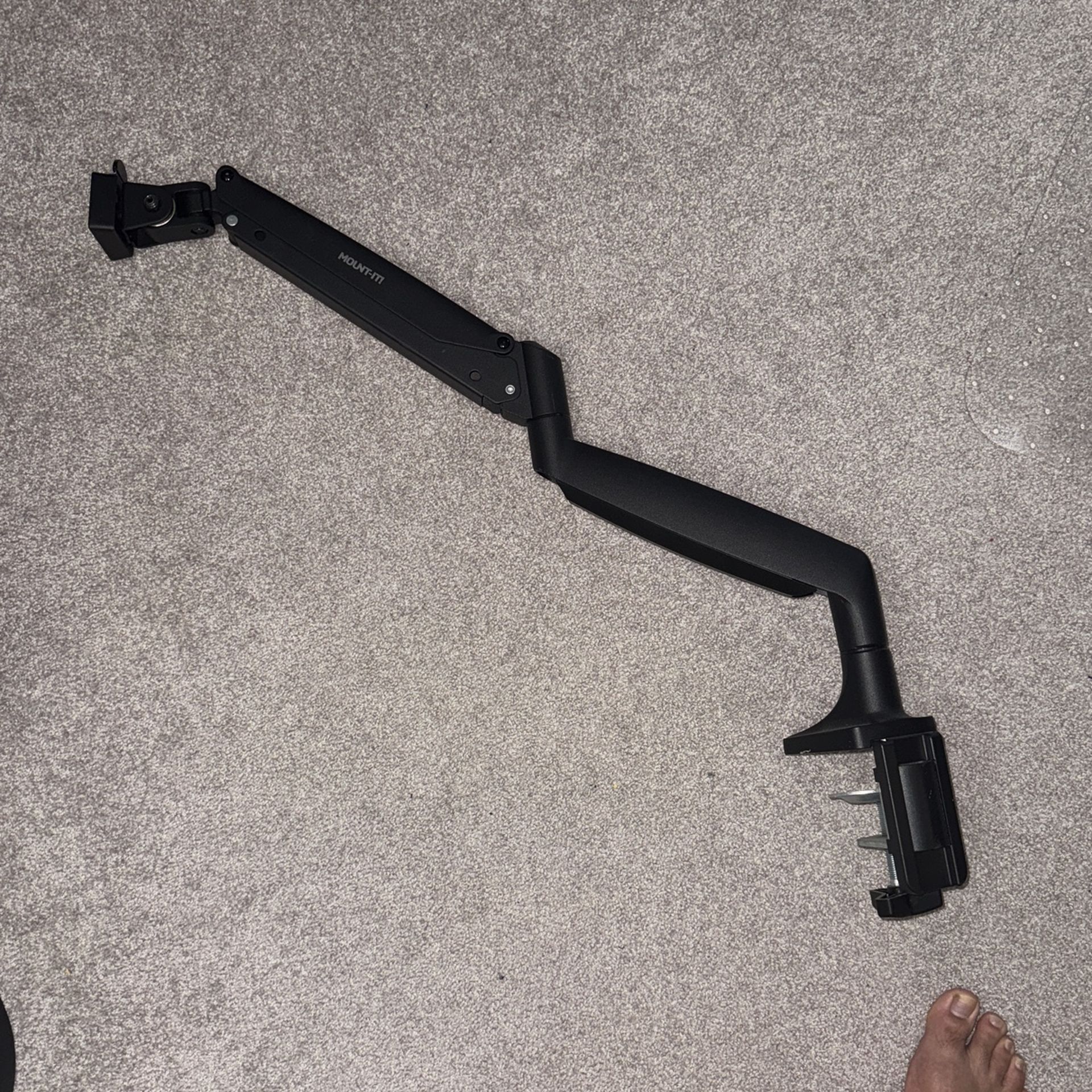 Monitor Mount Arm