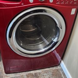 LG Washer And Dryer