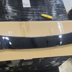 For 15-23’ Dodge Charger Rear Spoiler Trunk Wing Gloss Black