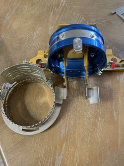 Barudan EX Cap Frame