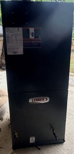 3 ton Lennox air handler r410a