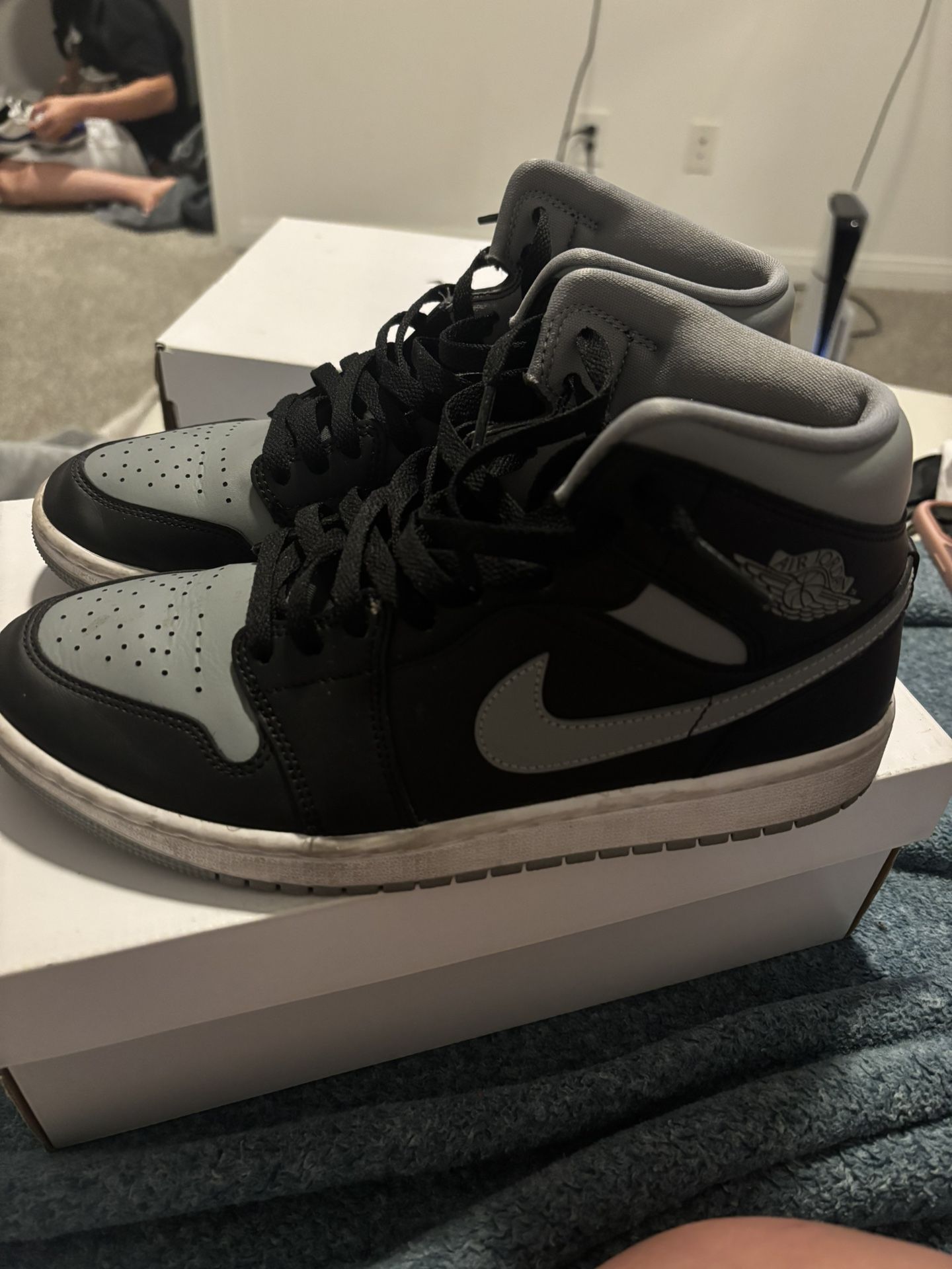 Jordan 1’s