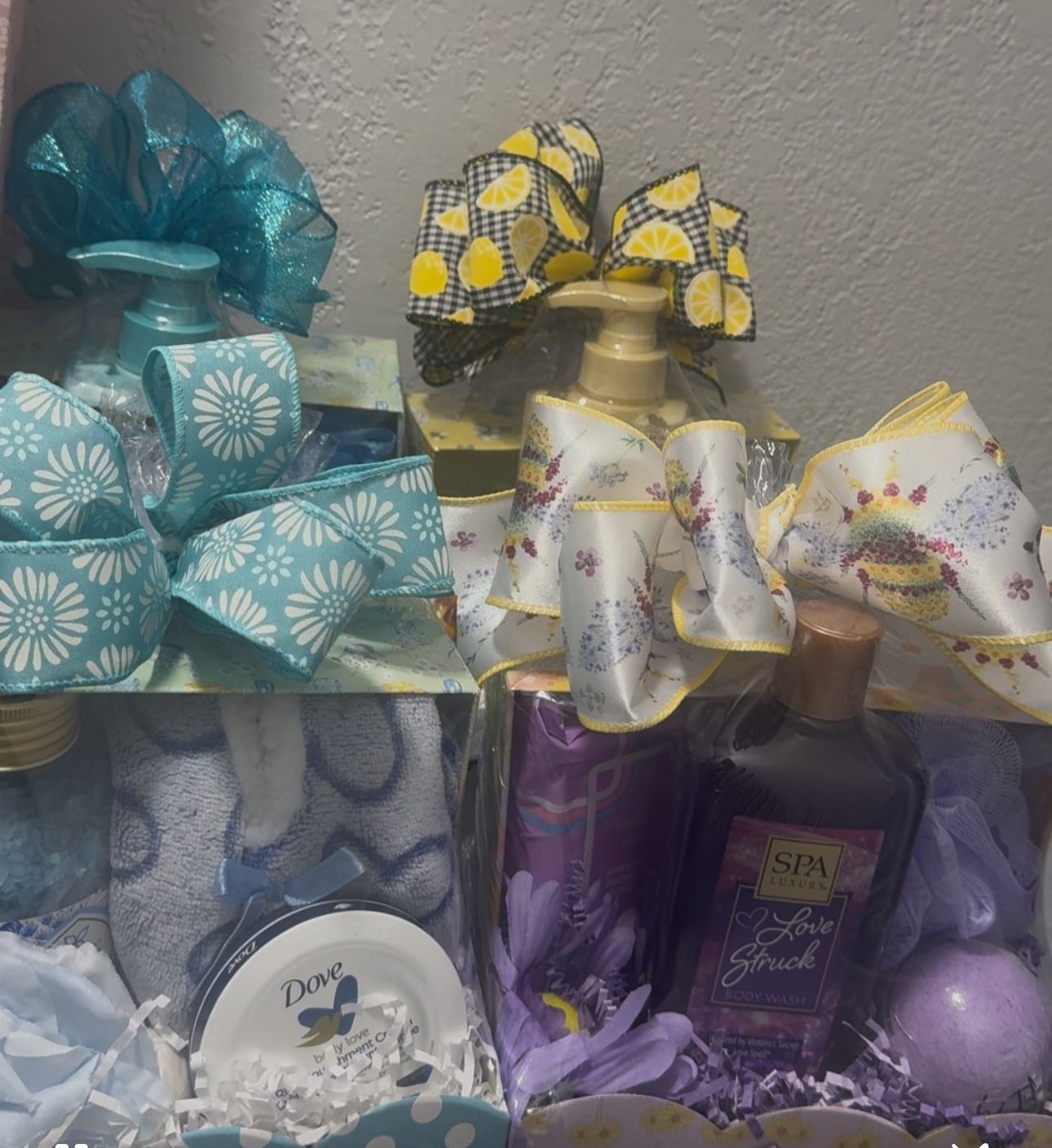 Mother’s Day Basket