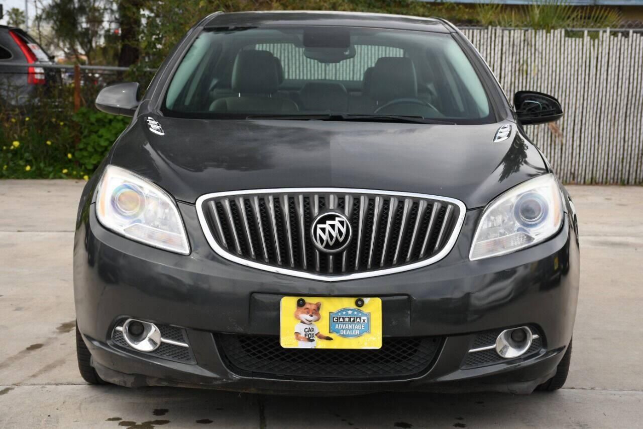 2017 Buick Verano