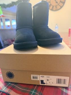Girl UGG Boots Size 9