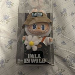 Labubu Fall In The Wild 