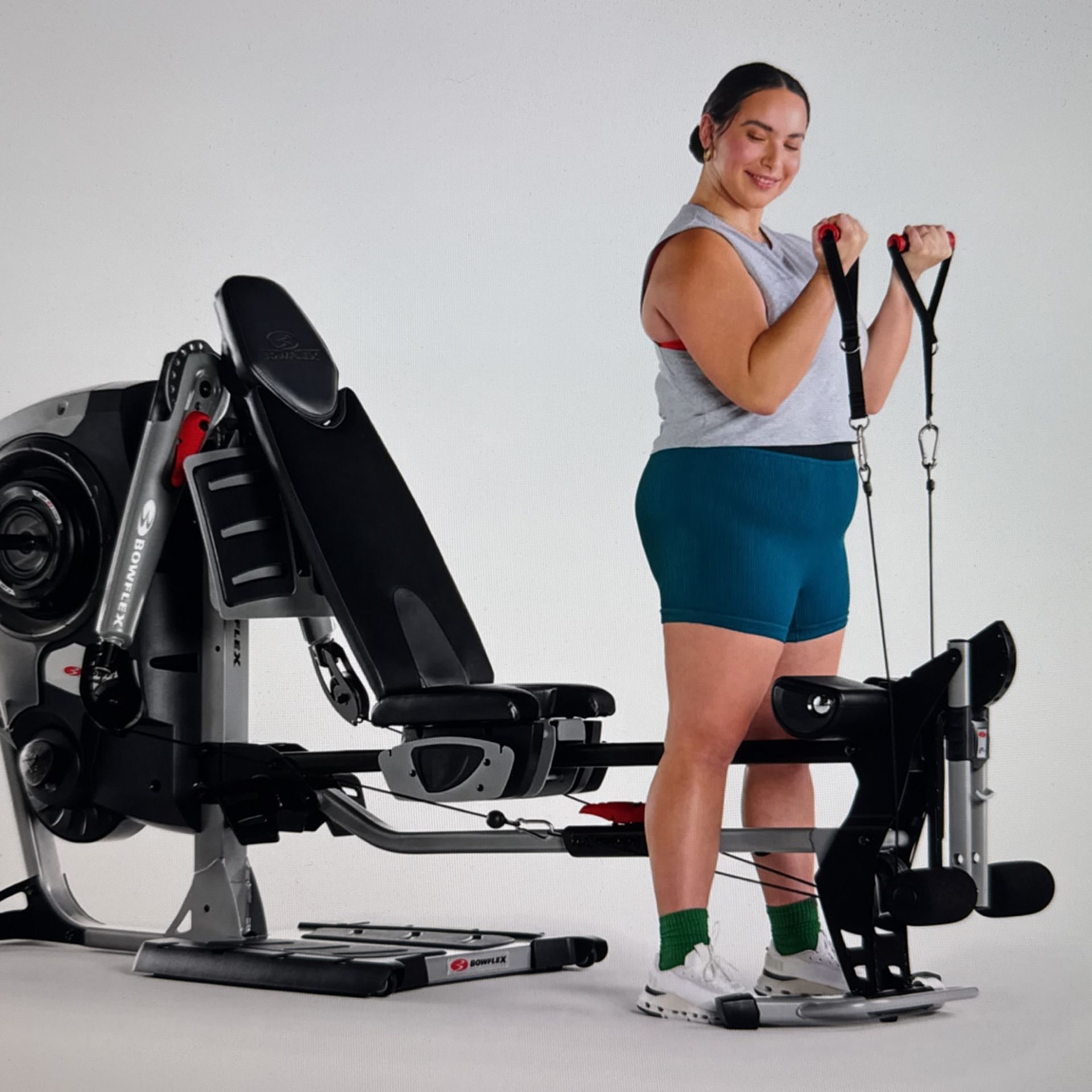 Bowflex Revolution Home Original Bowflex Home Gym Bow Flex