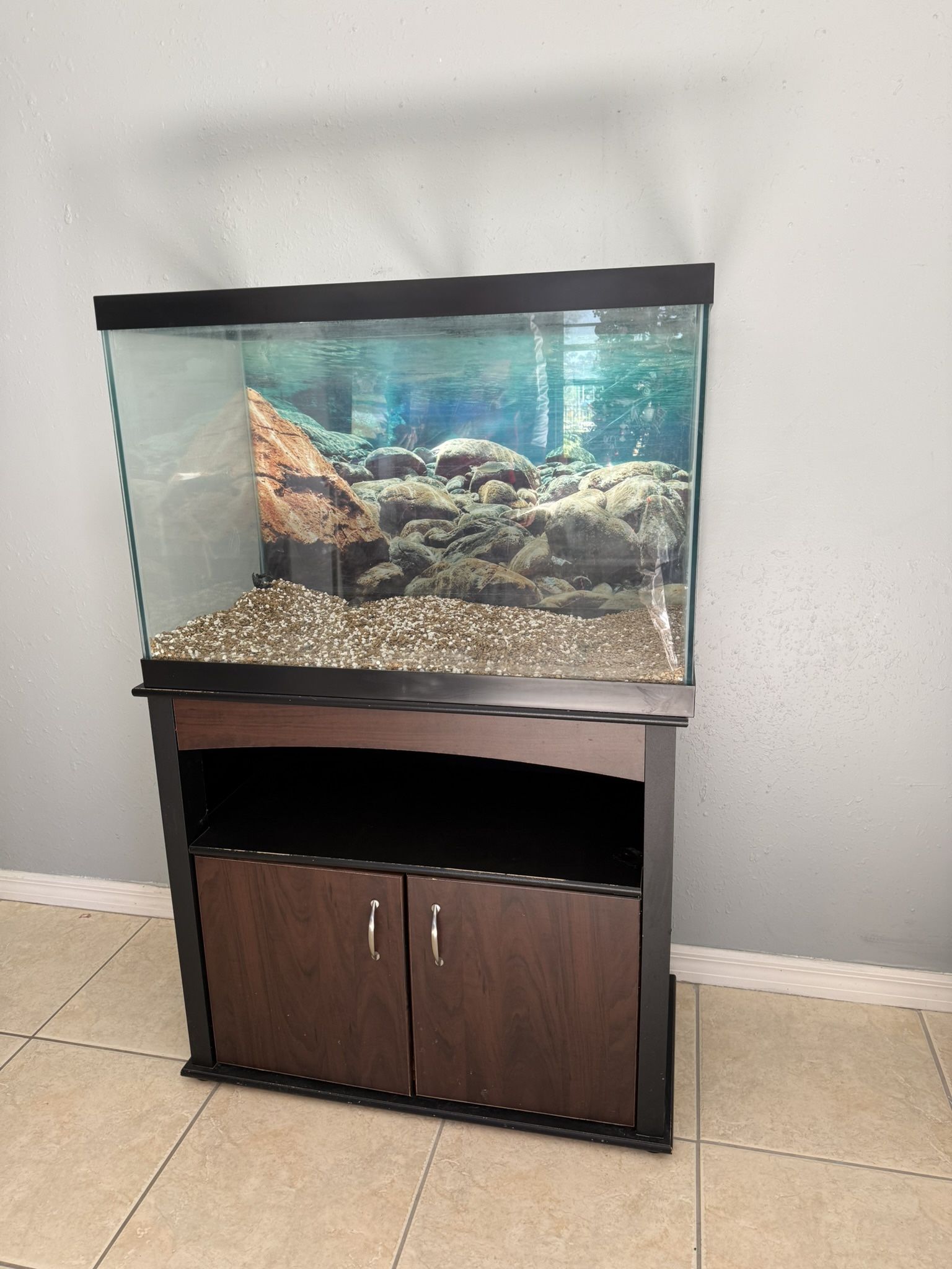 Fish tank 50 Gallon