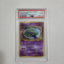 Graded Pokémon Cards 