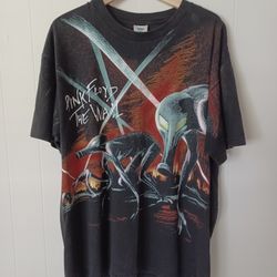 Vintage Pink Floyd Tour Shirt