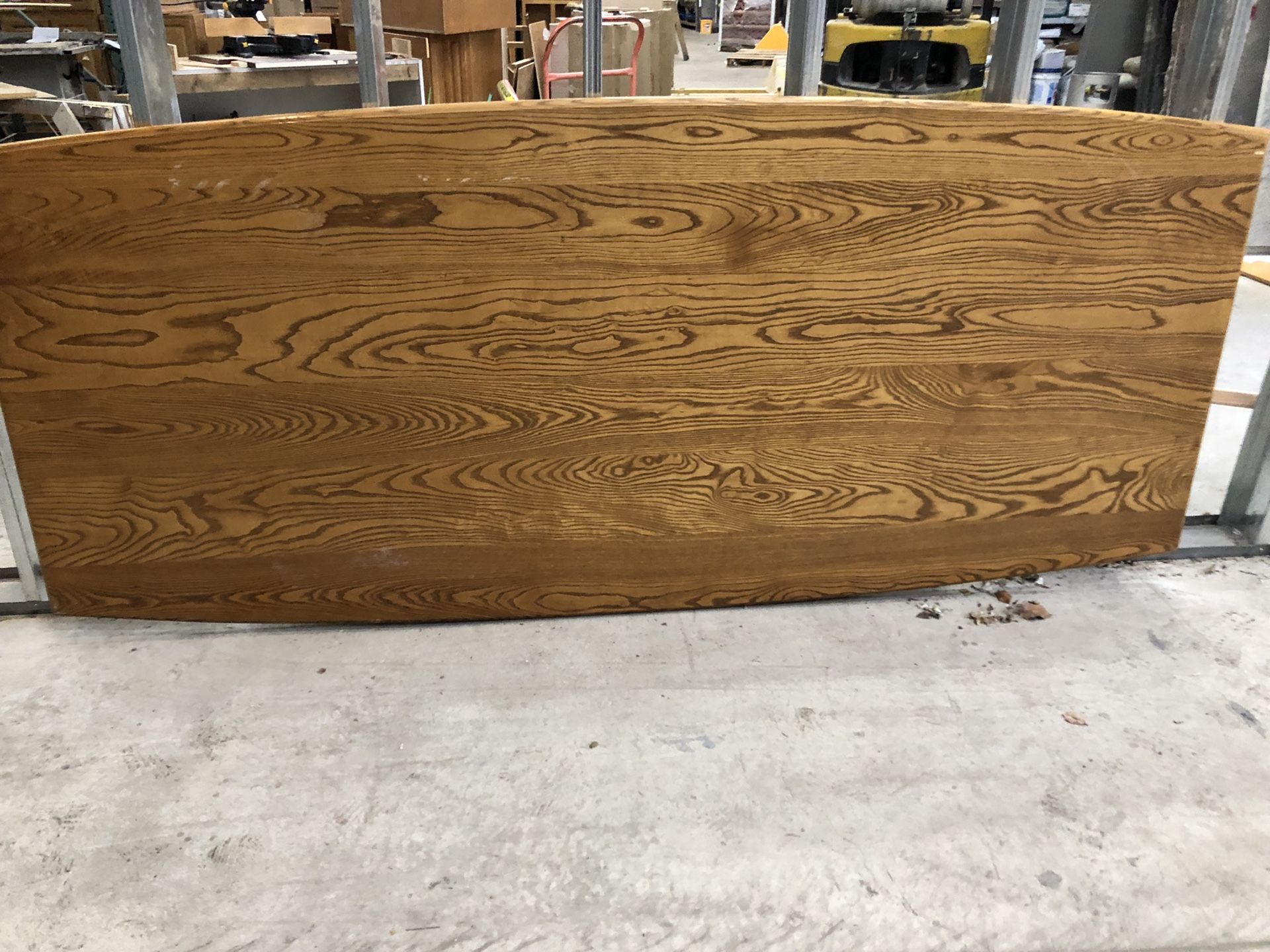 Real Wood Conference table