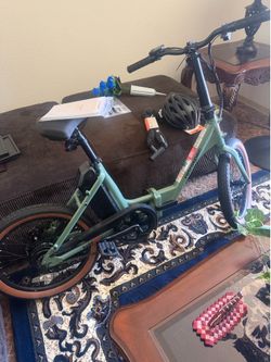 Brand New 2026 “RETROSPEC”  Foldable  Electric Bike For Sale