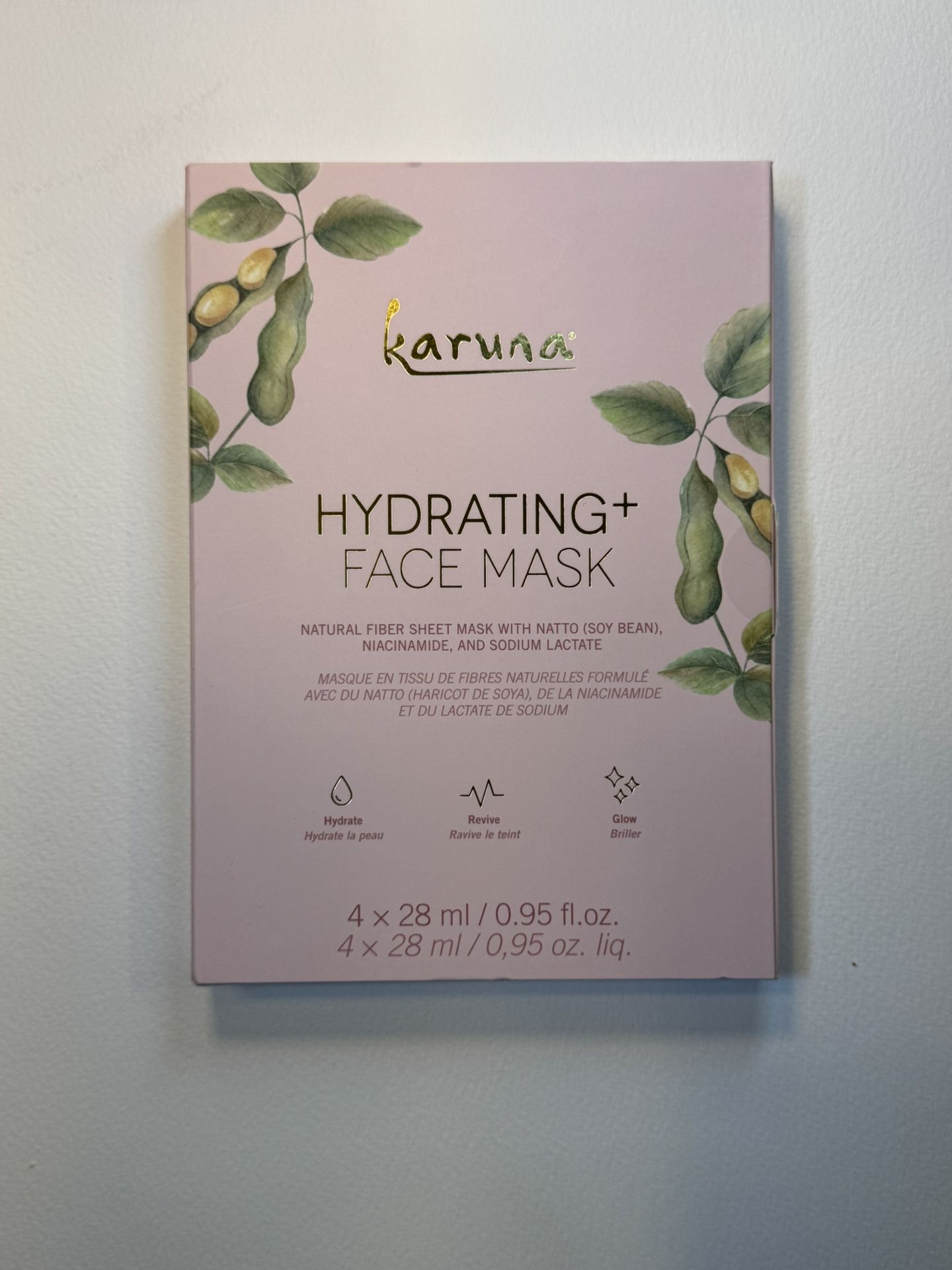 Karuna Hydrating Face Mask