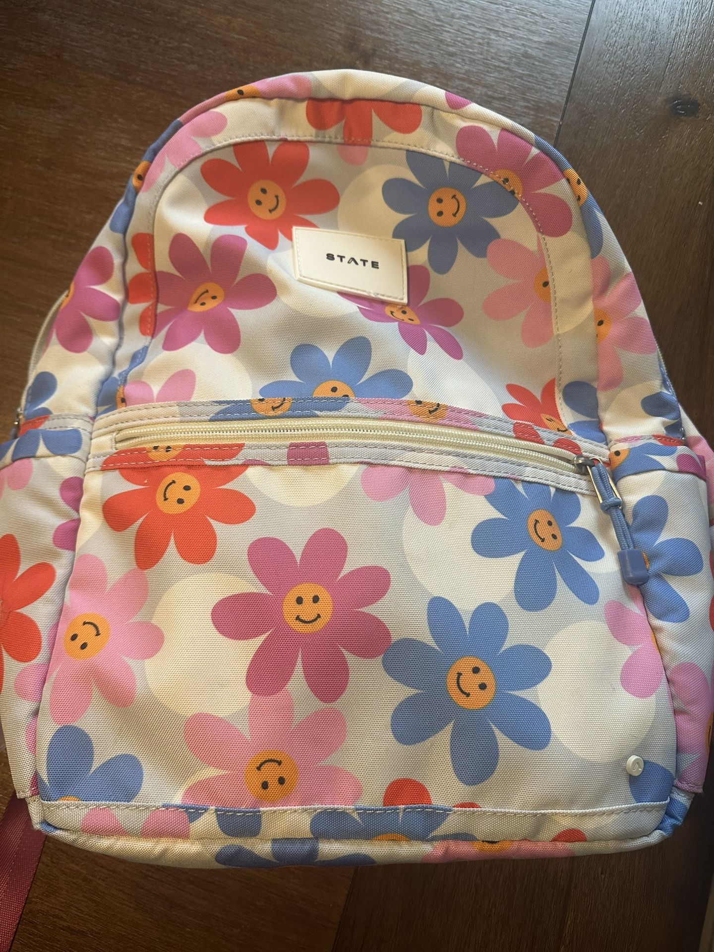 State backpack And Lunch Box