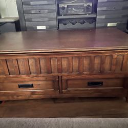Coffee And End Table