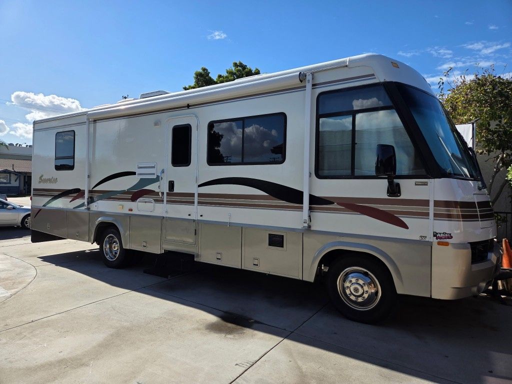 RV Winnebago Itasca 2001 Motorhome