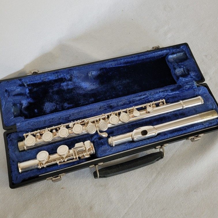 Blessing Student Flute With Case