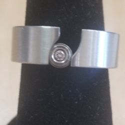 Ring Stainless Steel Motion Ring