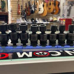 Expert E041635 Socket Set