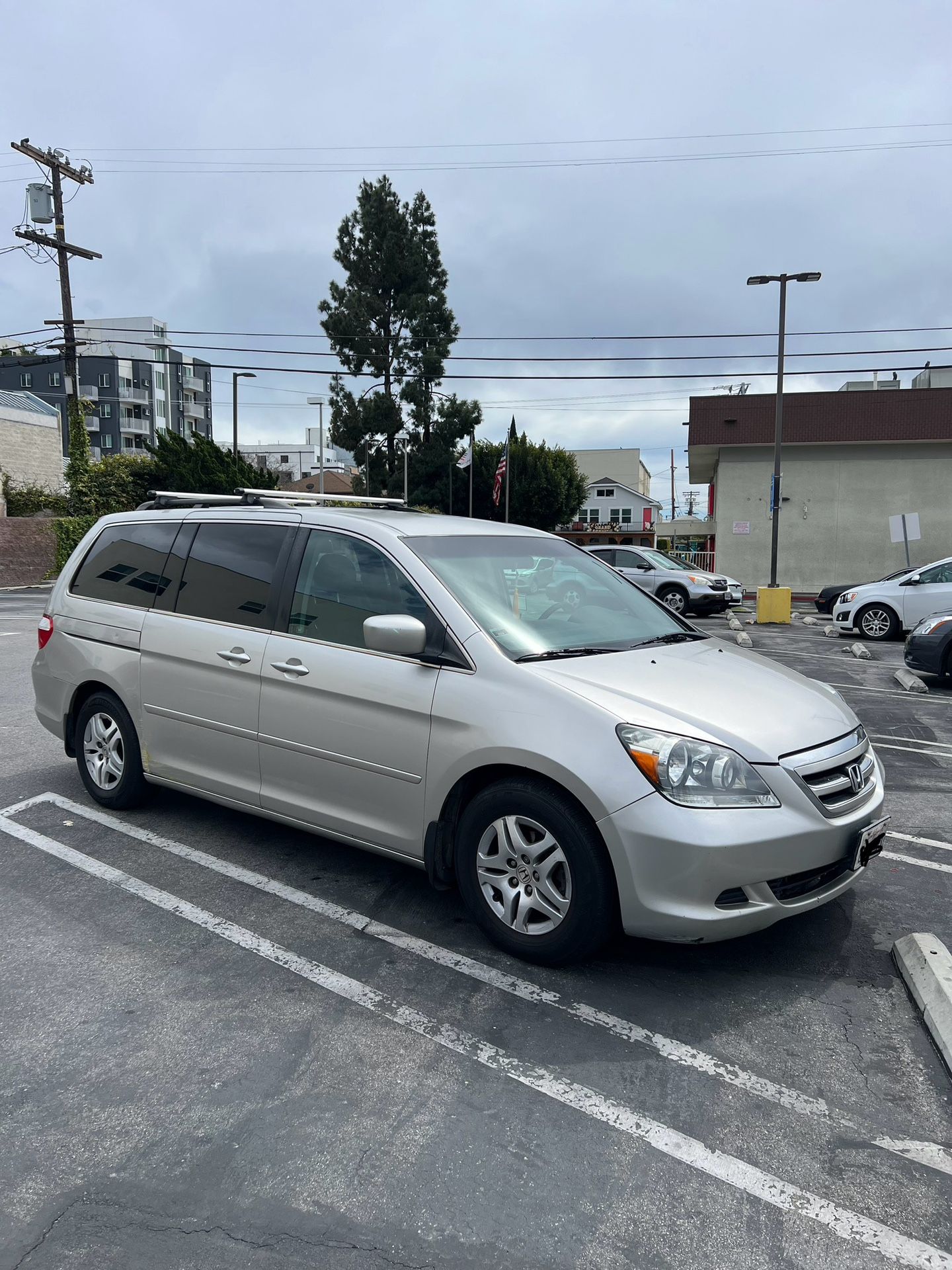 2007 Honda Odyssey