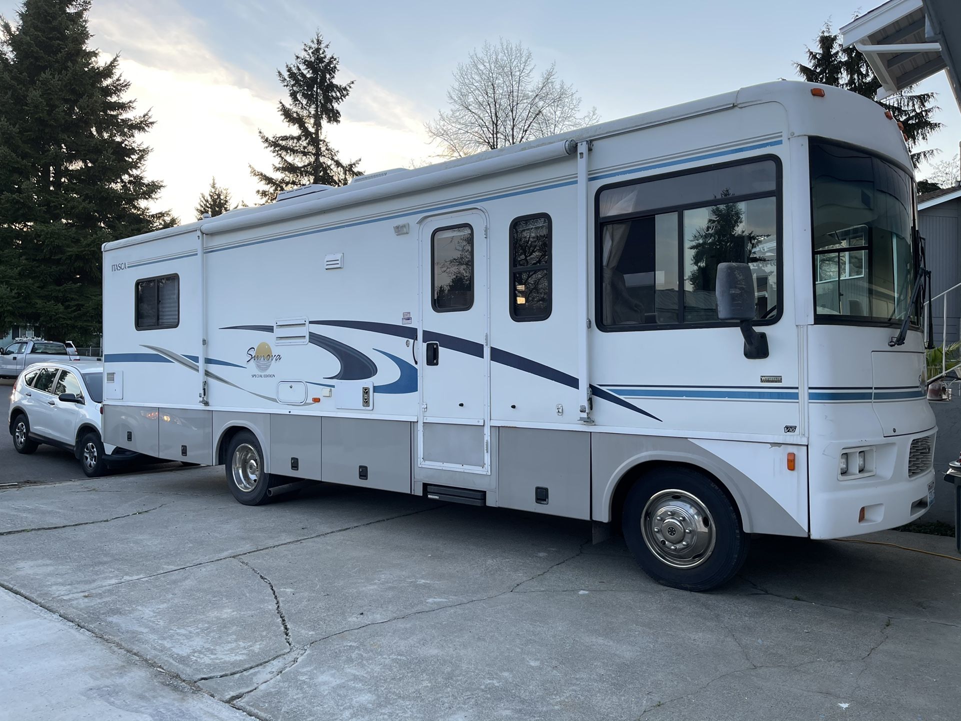 2004 Itasca Sunora Rv
